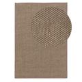 Tapis sisal gris 80x150