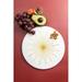 Sunshine Marble Cheese Board 12"