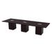 Black Tie Long Conference Table