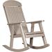 Poly Lumber Porch Rocker