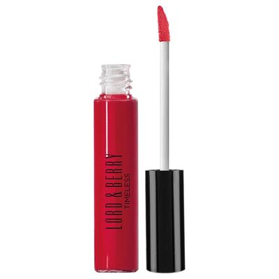 Lord & Berry Timeless Lipstick Lippenstift Brave Red 7 ml Dunkelrot Image