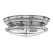 Hinkley Lighting Hadley 2 Light 12" Wide Flush Mount Bowl Ceiling