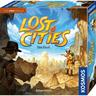 Lost Cities - Fesselnde Expedition Für Zwei (Spiel)