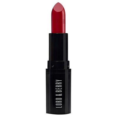 Lord & Berry Absolute Lipstick Lippenstift 7441 No Rules 4 g Dunkelrot Image