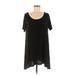 Brandy Melville Casual Dress - High/Low: Black Dresses