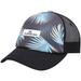 Men's Quiksilver Blue Pidgeon Chicken Trucker Snapback Hat