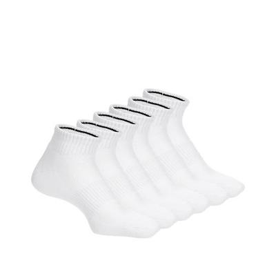 Rack Room Unisex Medium Quarter Socks 6 Pairs