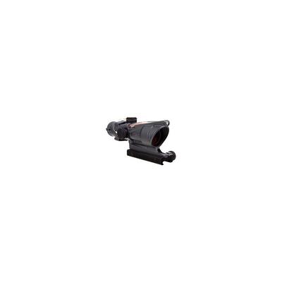 Trijicon ACOG TA31 4x32mm Rifle Scope Sniper Gray Illum Green Horseshoe/Dot .223 / 5.56x45mm Reticle MOA Adjustment 100365