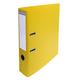 Exacompta - Ref. 58749E - Box of 50 A4 Export lever arch files - delivered flat - Spine 70 mm - Mechanical 75 mm - External dimensions: 32 x 29 x 7 cm - Format to file A4 - Colour: Yellow