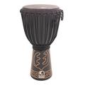 Djembe Black Mamba 12", Höhe: 24" (61 cm) ABMD-12