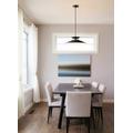 Gracie Black Pendant Lamp - Bromi Design B4403