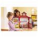 Learning Resources Pretend & Play School Set W/US Map, Rayon | 2.7 H x 12.6 W x 16.2 D in | Wayfair LER2642