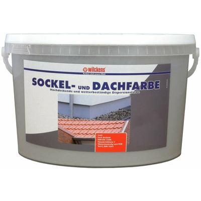 Wilckens - 2x Sockel- & Dachfarbe Steingrau 2,5 L 2x13373029080 Image