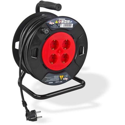 Dema - Kabeltrommel 50m H05VV-F3G1,5 IP20 Image