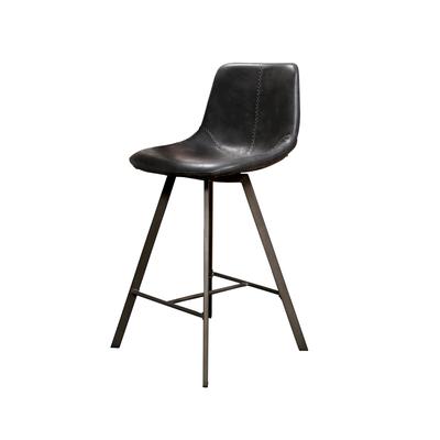 designline »Pade« Barstuhl schwarz Image