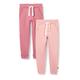 MAGIC KIDS WEAR Jogginghose Kinder und Babies aus Baumwolle, 2er Pack Mesa Rose (585), 134