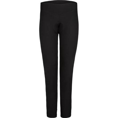 ZIENER Damen Fahrradhose NIOMBA lady (pants bike), Größe 44 in Schwarz