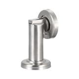 Door Magnetic Catch Holder Stopper Doorstop Brushed Conceal Screw Floor Mount - #2, 1PCS