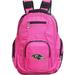 MOJO Pink Baltimore Ravens Premium Laptop Backpack