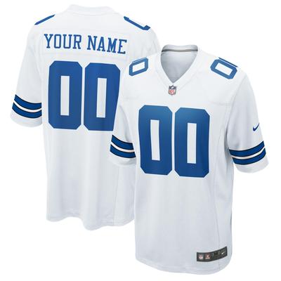 Dallas Cowboys Auswärtstrikot - Personalisiert - Jugendliche Image