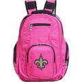MOJO Pink New Orleans Saints Premium Laptop Backpack