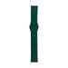 Teal Miami Hurricanes Samsung 22mm Watch Band
