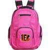 MOJO Pink Cincinnati Bengals Premium Laptop Backpack