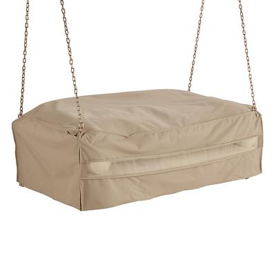 Sunday Porch Swing Cover Tan - Ballard Designs
