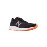Extra Wide Width Men's New Balance® V4 Arishi Sneakers by New Balance in Black Orange (Size 10 EW)