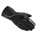 Spidi WNT-3 H2Out Ladies Motorcycle Gloves, black-white, Size XL for Women
