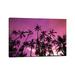 East Urban Home Palm Trees at Sunset, Pu'Uhonua O Honaunau National Historic Park, Kona Coast | 12 H x 18 W x 1.5 D in | Wayfair