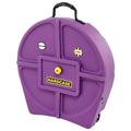 Hardcase 22" Cymbal Case Purple