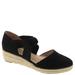 LifeStride Kascade - Womens 6 Black Slip On W