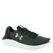 Under Armour Charged Pursuit 3 - Womens 7.5 Grey Running Medium