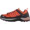 CMP, Herren Wanderschuhe Rigel Low Trekking Shoes Wp in orange, Sneaker für Herren Gr. 46