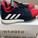 Adidas Shoes | Adidas-Harden Vol 3 -Us Sz 8 | Color: Blue/Red/White | Size: 8