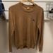 Burberry Sweaters | Burberry Brit 100% Cashmere Luxury Sweater S Hennings Mid Camel Beige | Color: Brown | Size: S