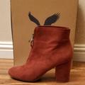 American Eagle Outfitters Shoes | American Eagle Outfitters Boots | Color: Brown/Orange | Size: 7