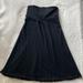 J. Crew Dresses | J. Crew Black Strapless Wool Dress - Size 2 | Color: Black | Size: 2