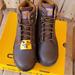 Carhartt Shoes | Carhartt 6" Rugged Flex Force Steel Toe Size 11w | Color: Brown | Size: 11 Wide