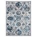Bali Sicily Area Rug by United Weavers of America in Grey (Size 7'10"X10'6")