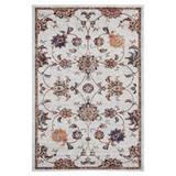 Bali Mayotta Area Rug by United Weavers of America in Cream (Size 7'10"X10'6")