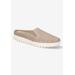 Women's Refresh Mule by Bella Vita in Natural Leather (Size 9 1/2 M)