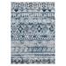 Bali Tasmania Area Rug by United Weavers of America in Grey (Size 2'7" X 7'2")