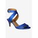 Women's Soncino Sandals by J. Renee® in Blue (Size 6 M)