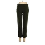 Ann Taylor LOFT Casual Pants: Green Bottoms - Women's Size 4