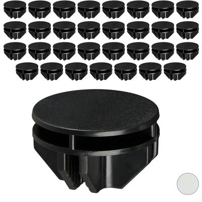 Verbindungsstücke für Steckregalsystem, 40er Pack, Verbinder Steckregal, Ersatz, stabil, Image