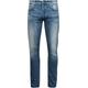 3301 Straight Tapered Jeans, Used-Waschung, für Herren