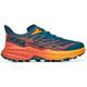 HOKA Damen Trailrunningschuhe SPEEDGOAT 5, Größe 42 in Blau