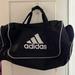 Adidas Bags | Adidas Duffel Bag | Color: Black | Size: 12x14x28